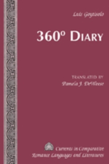 Image for 360º Diary : Translated by Pamela J. DeWeese