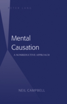 Image for Mental Causation