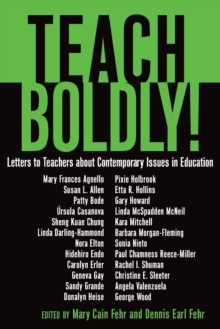 Teach Boldly!