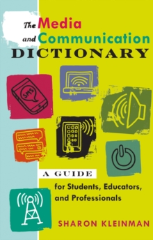Media and Communication Dictionary