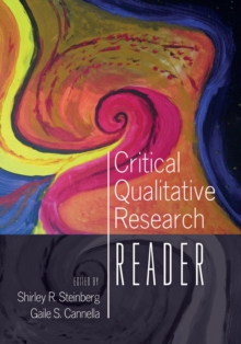 Image for Critical Qualitative Research Reader