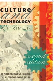 Image for Culture and Technology : A Primer