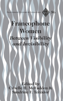 Image for Francophone Women : Between Visibility and Invisibility