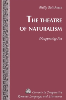 Image for The Theatre of Naturalism