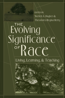 Image for The Evolving Significance of Race