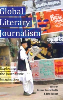 Image for Global Literary Journalism