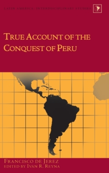 Image for True Account of the Conquest of Peru