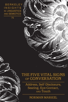 Image for The Five Vital Signs of Conversation