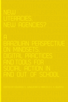 New Literacies, New Agencies?