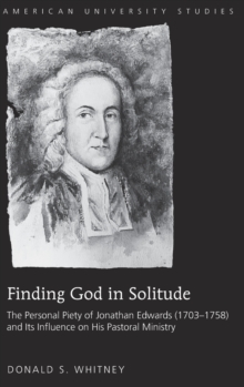 Image for Finding God in Solitude