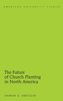 Future of Church Planting in North America