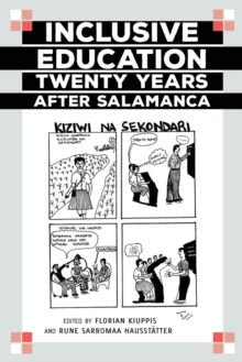 Image for Inclusive Education Twenty Years after Salamanca