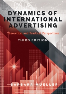 Image for Dynamics of International Advertising