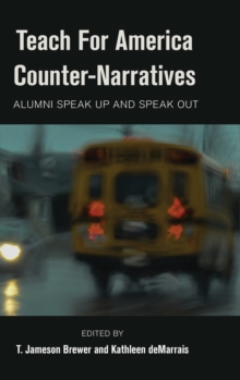Image for Teach For America Counter-Narratives