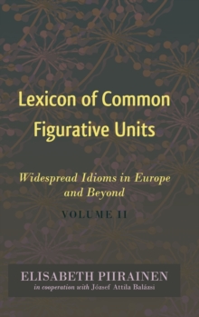 Image for Lexicon of Common Figurative Units