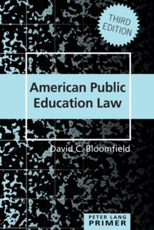 Image for American Public Education Law Primer