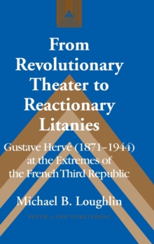 Image for From Revolutionary Theater to Reactionary Litanies