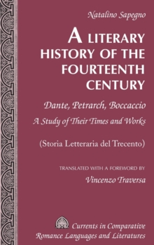 Literary History of the Fourteenth Century