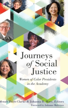 Image for Journeys of Social Justice