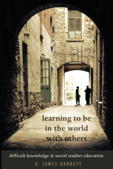 Learning to be in the World with Others