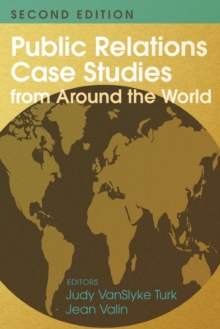 Image for Public Relations Case Studies from Around the World (2nd Edition)