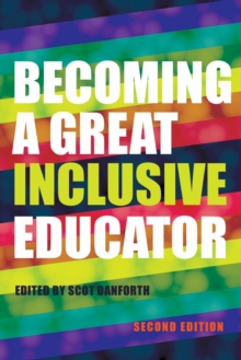 Image for Becoming a Great Inclusive Educator – Second edition