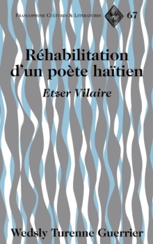 Rehabilitation d'un poete haitien