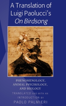 Translation of Luigi Paolucci's "On Birdsong"