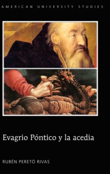 Image for Evagrio Pontico y la acedia