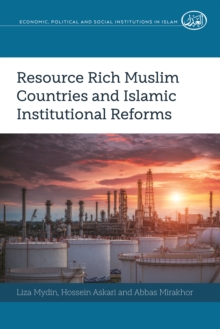 Image for Resource rich Muslim countries and Islamic institutional reforms