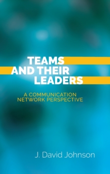 Teams and Their Leaders