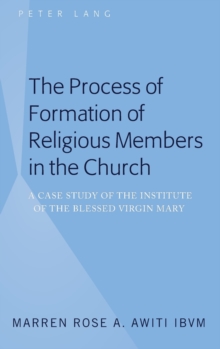Process of Formation of Religious Members in the Church
