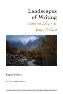 Image for Landscapes of Writing: Collected Essays of Bapsi Sidhwa