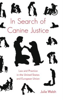 Image for In Search of Canine Justice