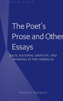 Poet's Prose and Other Essays