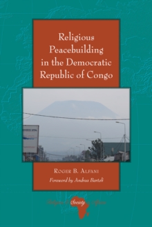 Image for Religious Peacebuilding in the Democratic Republic of Congo