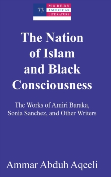 Nation of Islam and Black Consciousness