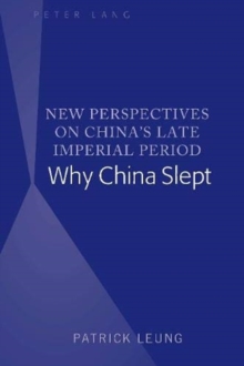 Image for New Perspectives on China’s Late Imperial Period