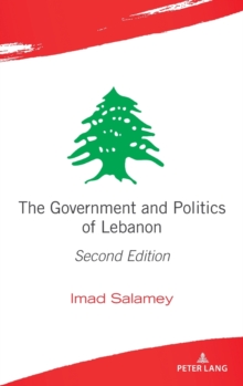 Image for The Government and Politics of Lebanon : Second Edition