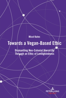 Image for Towards a Vegan-Based Ethic