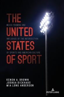 Image for The United States of Sport