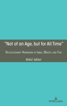 "Not of an Age, but for All Time"