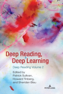 Image for Deep Reading, Deep Learning