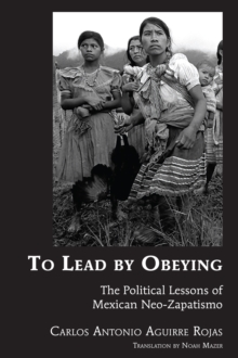 Image for To Lead by Obeying