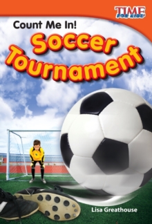 Image for Count Me In! Soccer Tournament