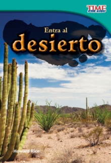 Image for Entra al desierto (Step into the Desert)