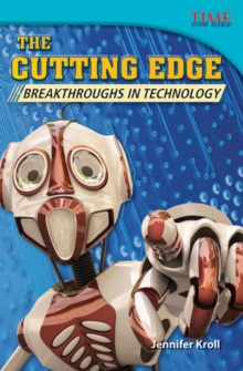 Image for Cutting Edge : Breakthroughs In Technology