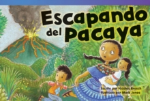 Image for Escapando del Pacaya (Escape from Pacaya)