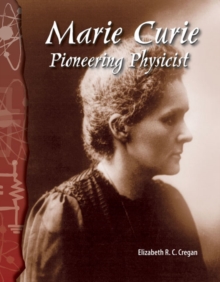 Image for Marie Curie: pioneering physicist