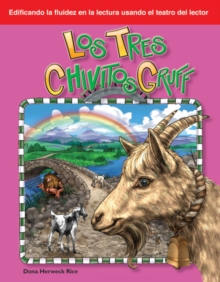 Image for Los tres chivitos Gruff (The Three Billy Goats Gruff)
